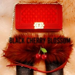 Black Cherry Blossom